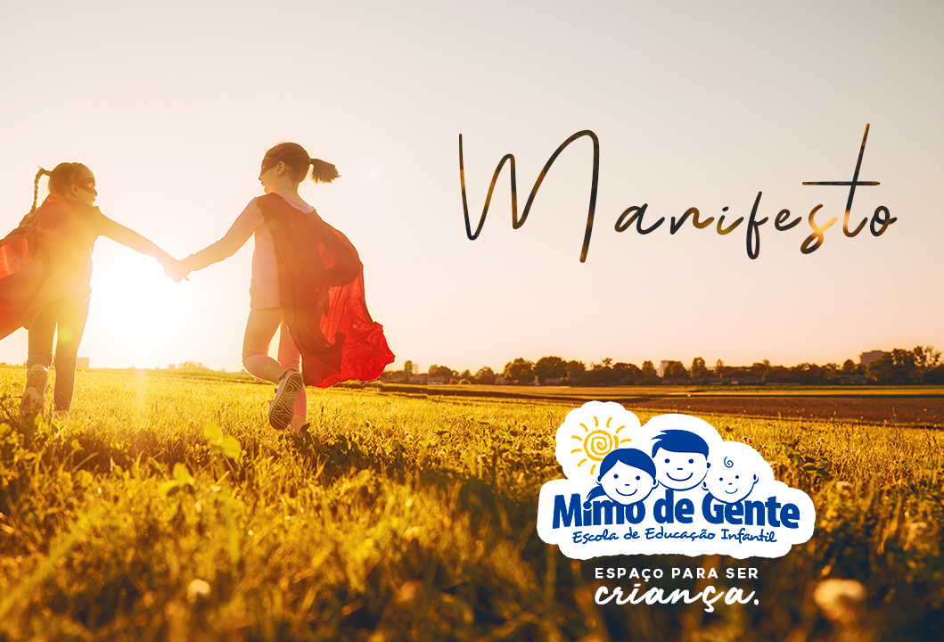 Manifesto | Mimo de Gente